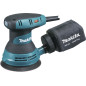 Ponceuse excentrique 300 W Ø 125 mm  MAKITA BO5031J