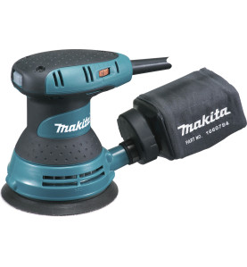 Ponceuse excentrique 300 W Ø 125 mm  Makita ref BO5031J