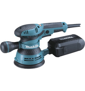 Ponceuse excentrique 300 W Ø 125 mm  Makita ref BO5041J