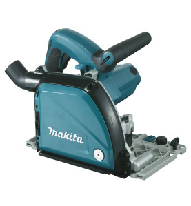 Fraiseuse pour plaque aluminium 1300 W Ø 118 mm  Makita ref CA5000XJ