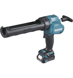 Pistolet à mastic 12 V CXT Li-Ion 2 Ah 5000 N  Makita ref CG100DSAEA