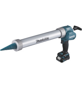 Pistolet à mastic 12 V CXT Li-Ion 2 Ah 5000 N  Makita ref CG100DSAEB