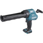 Pistolet à mastic 12 V CXT Li-Ion  5000 N (Produit seul) MAKITA CG100DZA