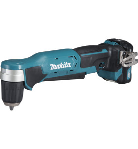 Perceuse visseuse d'angle 12 V CXT Li-Ion 2 Ah Ø 10 mm mandrin auto-serrant  Makita ref DA333DWAE