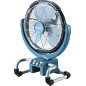 Ventilateur 14,4 / 18 V Li-Ion  (Produit seul) MAKITA DCF300Z