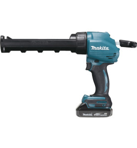 Pistolet à mastic 18 V Li-Ion 1,5 Ah 5000 N (1 batterie) Makita ref DCG180RY