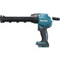 Pistolet à mastic 18 V  5000 N (Produit seul) MAKITA DCG180Z