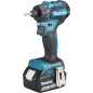 Perceuse visseuse 18 V Li-Ion 3 Ah  MAKITA DDF083RFJ