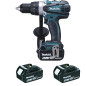 Perceuse visseuse 18 V Li-Ion 5 Ah Ø 13 mm (3 batteries) MAKITA DDF458RT3J