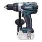 Perceuse visseuse 18 V Li-Ion  Ø 13 mm (Produit seul) MAKITA DDF458Z