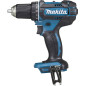 Perceuse visseuse 18 V Li-Ion  Ø 13 mm (Produit seul) MAKITA DDF482Z