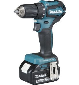 Perceuse visseuse 18 V Li-Ion 3 Ah Ø 13 mm  Makita ref DDF483RFJ