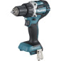 Perceuse visseuse 18 V Li-Ion  Ø 13 mm (Produit seul) MAKITA DDF484Z