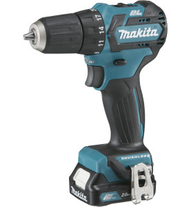 Perceuse visseuse 12 V CXT Li-Ion 2 Ah Ø 10 mm  Makita ref DF332DSAJ