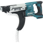 Visseuse automatique 18 V Li-Ion  4 x 25 à 55 mm (Produit seul) MAKITA DFR550Z