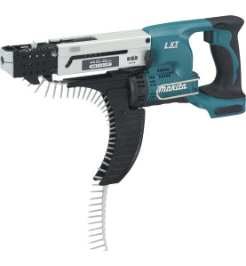 Visseuse automatique 18 V Li-Ion  4 x 25 à 55 mm (Produit seul) Makita ref DFR550Z