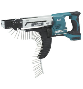 Visseuse automatique 18 V Li-Ion  4 x 45 à 75 mm (Produit seul) Makita ref DFR750Z