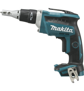 Visseuse plaque de plâtre 18 V Li-Ion  (Produit seul) Makita ref DFS452ZJ