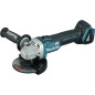 Meuleuse Ø 125 mm 18 V Li-Ion  (Produit seul) MAKITA DGA506Z