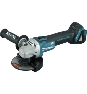 Meuleuse Ø 125 mm 18 V Li-Ion  (Produit seul) Makita ref DGA506Z