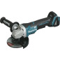 Meuleuse Ø 125 mm 18 V Li-Ion  (Produit seul) MAKITA DGA508Z