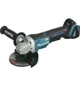 Meuleuse Ø 125 mm 18 V Li-Ion  (Produit seul) Makita ref DGA508Z