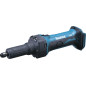 Meuleuse droite 18 V Li-ion  (Produit seul) MAKITA DGD800Z