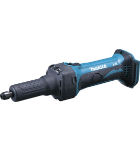 Meuleuse droite 18 V Li-ion  (Produit seul) Makita ref DGD800Z