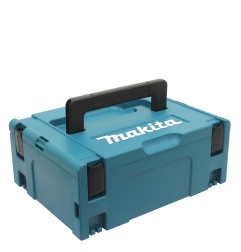 Perceuse visseuse à percussion 18 V Li-Ion 4 Ah Ø 13 mm (3 batteries) MAKITA DHP482RM3J