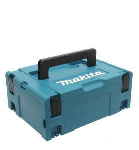 Perceuse visseuse à percussion 18 V Li-Ion 4 Ah Ø 13 mm (3 batteries) Makita ref DHP482RM3J