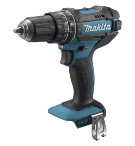 Perceuse visseuse à percussion 18 V Li-Ion  Ø 13 mm (Produit seul) Makita ref DHP482Z