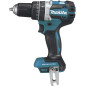 Perceuse visseuse à percussion 18 V Li-ion  Ø 13 mm (Produit seul) MAKITA DHP484Z