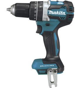 Perceuse visseuse à percussion 18 V Li-ion  Ø 13 mm (Produit seul) Makita ref DHP484Z