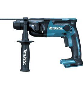 Perforateur SDS-Plus 18 V Li-Ion  16 mm (Produit seul) Makita ref DHR165Z