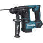 Perforateur SDS-Plus 18 V Li-Ion  17 mm (Produit seul) MAKITA DHR171ZJ