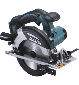 Scie circulaire 18 V Li-Ion  Ø 165 mm (Produit seul) Makita ref DHS630ZJ