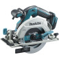 Scie circulaire 18 V Li-Ion  Ø 165 mm (Produit seul) MAKITA DHS680Z