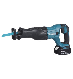 Scie récipro 18 V Li-Ion 5 Ah  Makita ref DJR186RTE