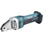 Cisaille métal 18 V Li-Ion  (Produit seul) MAKITA DJS161Z