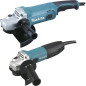 Ensemble de 2 machines  (GA5030R + GA9050) MAKITA DK0057