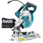 Scie radiale 18 V Li-Ion  Ø 165 mm (Produit seul) MAKITA DLS600Z