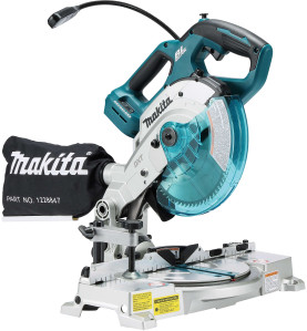 Scie radiale 18 V Li-Ion  Ø 165 mm (Produit seul) Makita ref DLS600Z