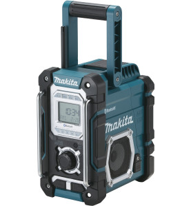 Radio de chantier 7,2 à 18 V Li-Ion  (Produit seul) Makita ref DMR108