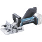 Lamelleuse 18 V Li-Ion  (Produit seul) MAKITA DPJ180Z