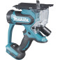 Scie à plaque de plâtre 18 V Li-Ion  (Produit seul) MAKITA DSD180Z