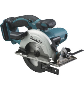 Scie circulaire 18 V Li-Ion  Ø 136 mm (Produit seul) Makita ref DSS501Z