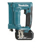 Agrafeuse 18 V Li-Ion 3 Ah 7 / 10 mm  MAKITA DST112RFJ