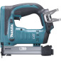 Agrafeuse 18 V Li-Ion  10-13-16-19-22 mm (Produit seul) MAKITA DST221Z