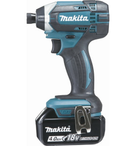 Visseuse à chocs 18 V Li-Ion 4 Ah 165 Nm  Makita ref DTD152RMJ