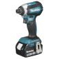 Visseuse à chocs 18 V Li-Ion 3 Ah 170 Nm  MAKITA DTD153RFJ